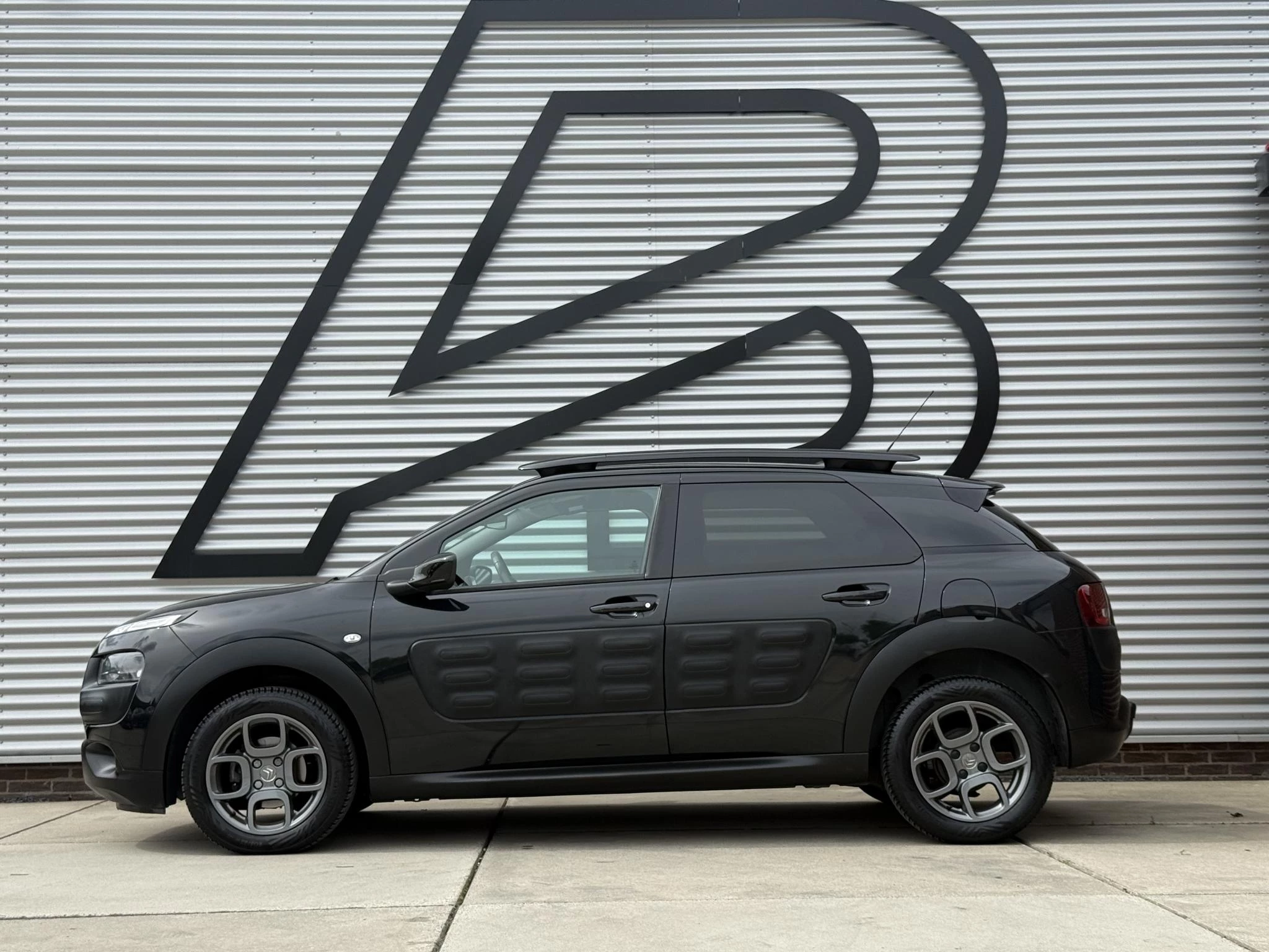 Hoofdafbeelding Citroën C4 Cactus