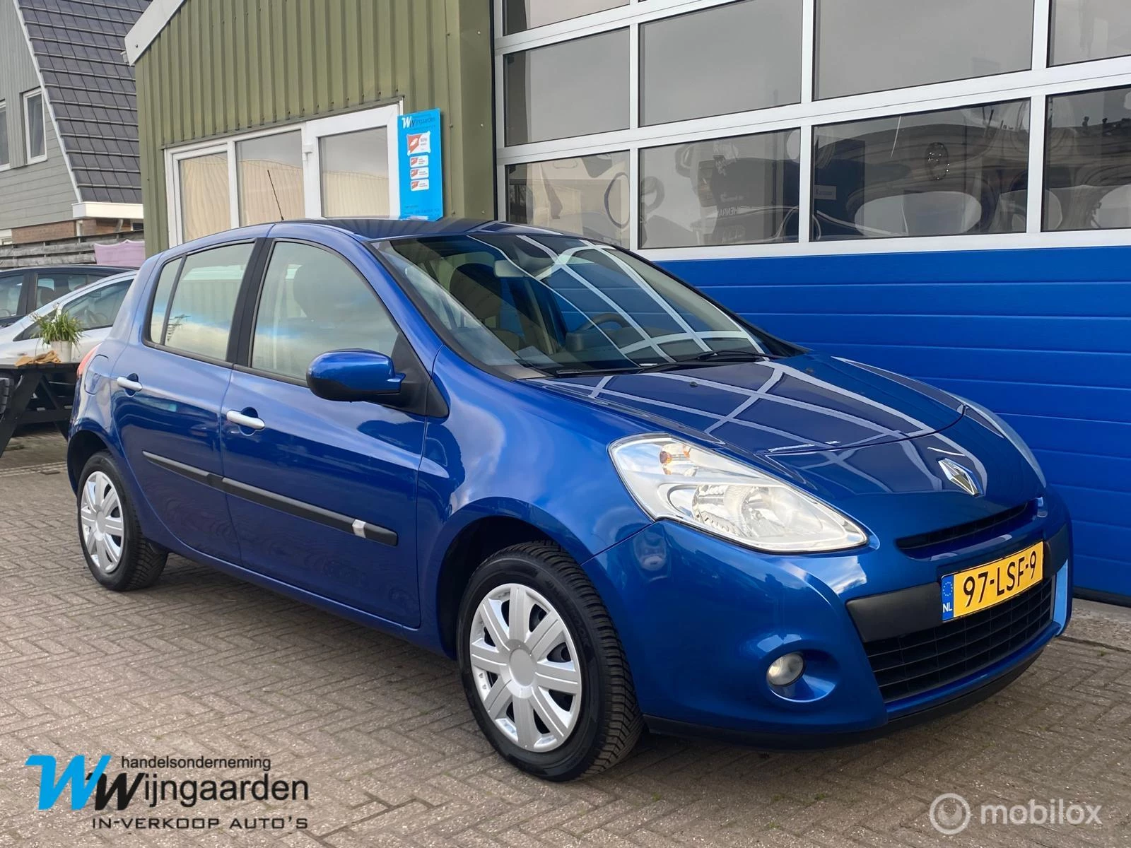 Hoofdafbeelding Renault Clio