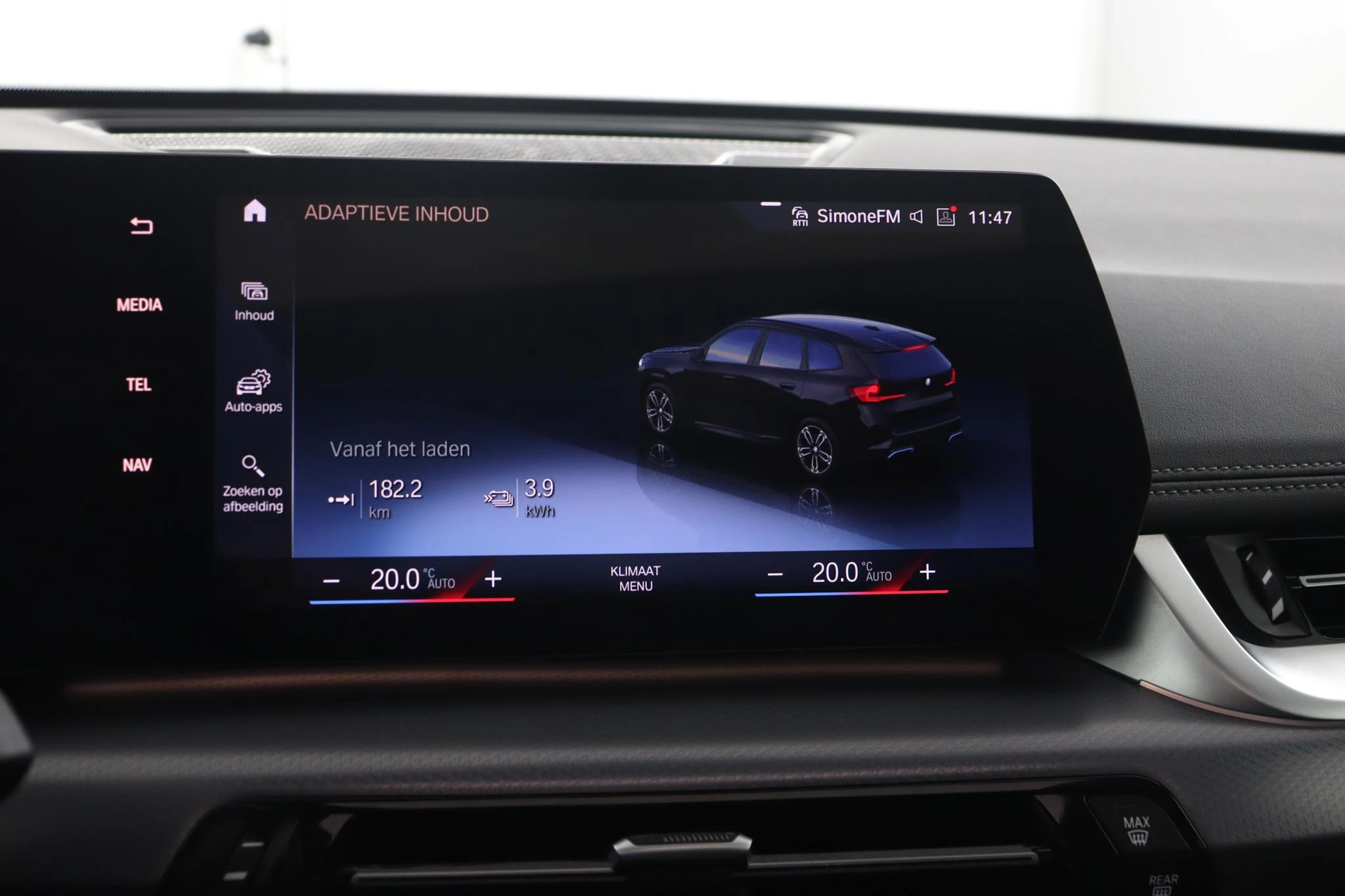 Hoofdafbeelding BMW iX1