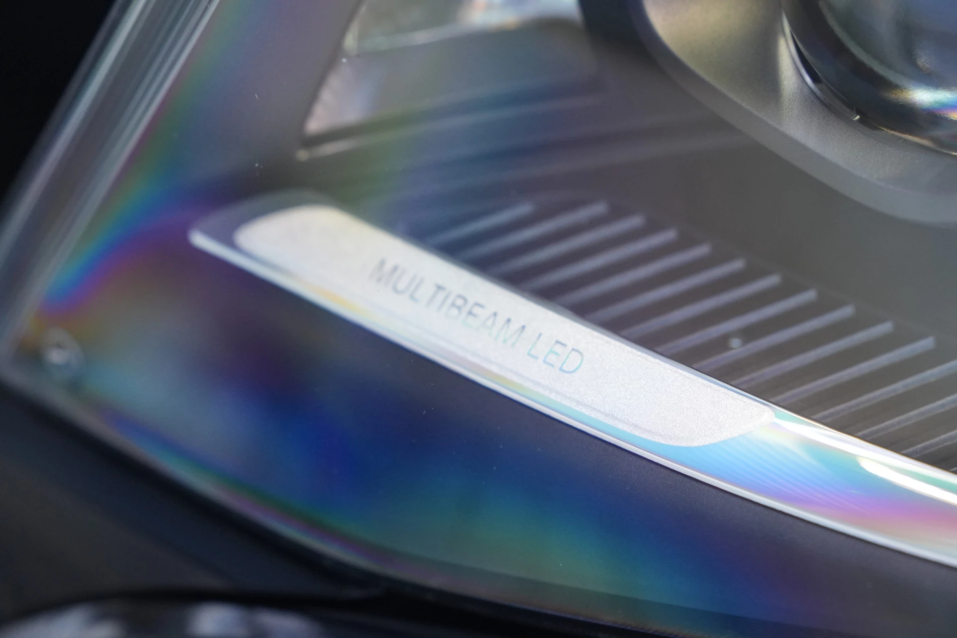 Hoofdafbeelding Mercedes-Benz EQV