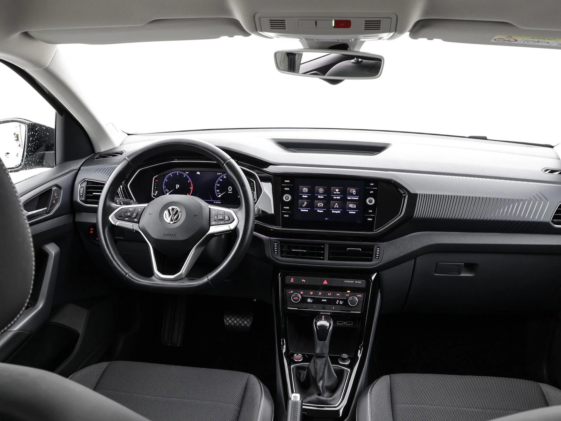 Hoofdafbeelding Volkswagen T-Cross