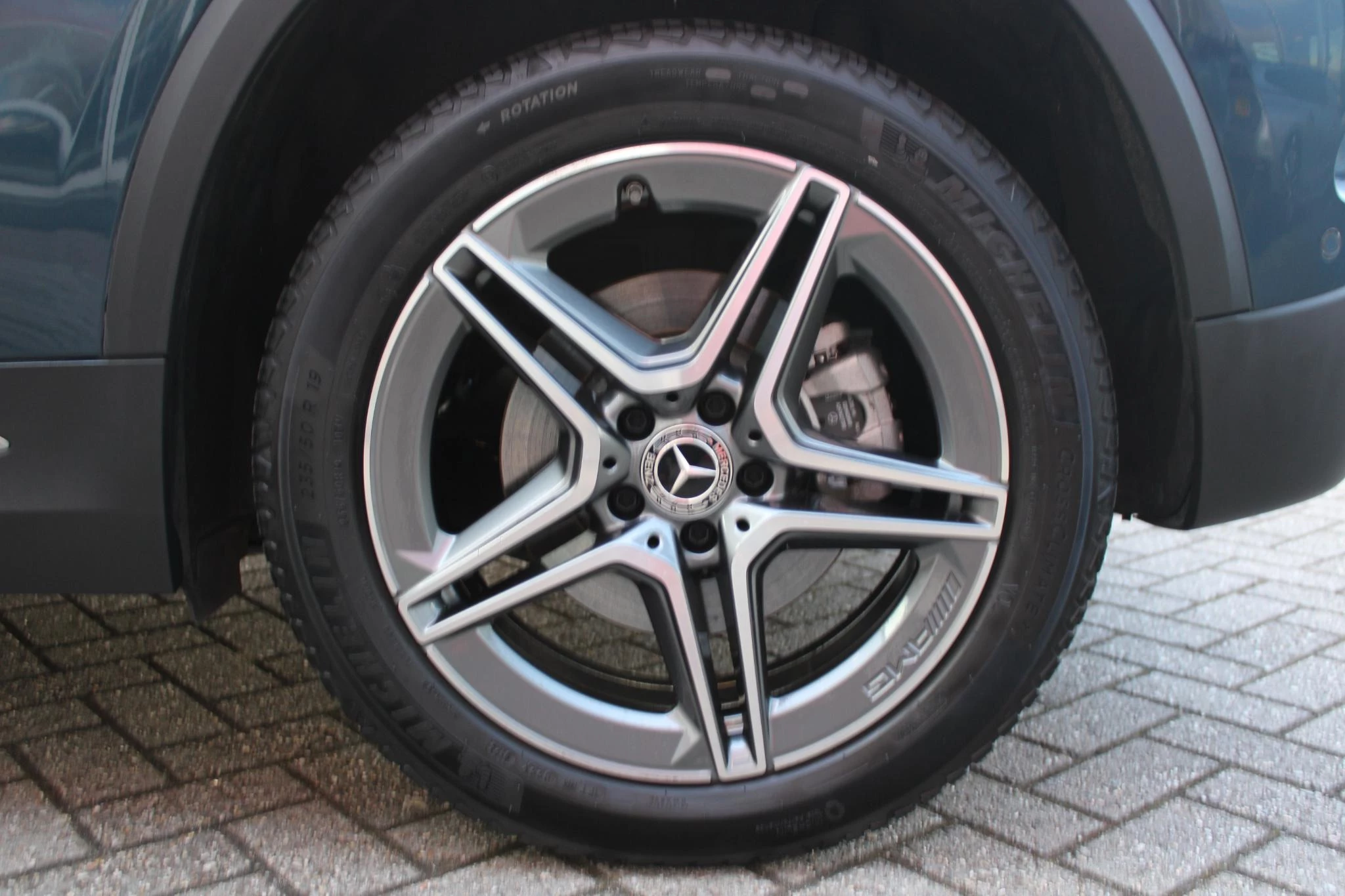 Hoofdafbeelding Mercedes-Benz GLA