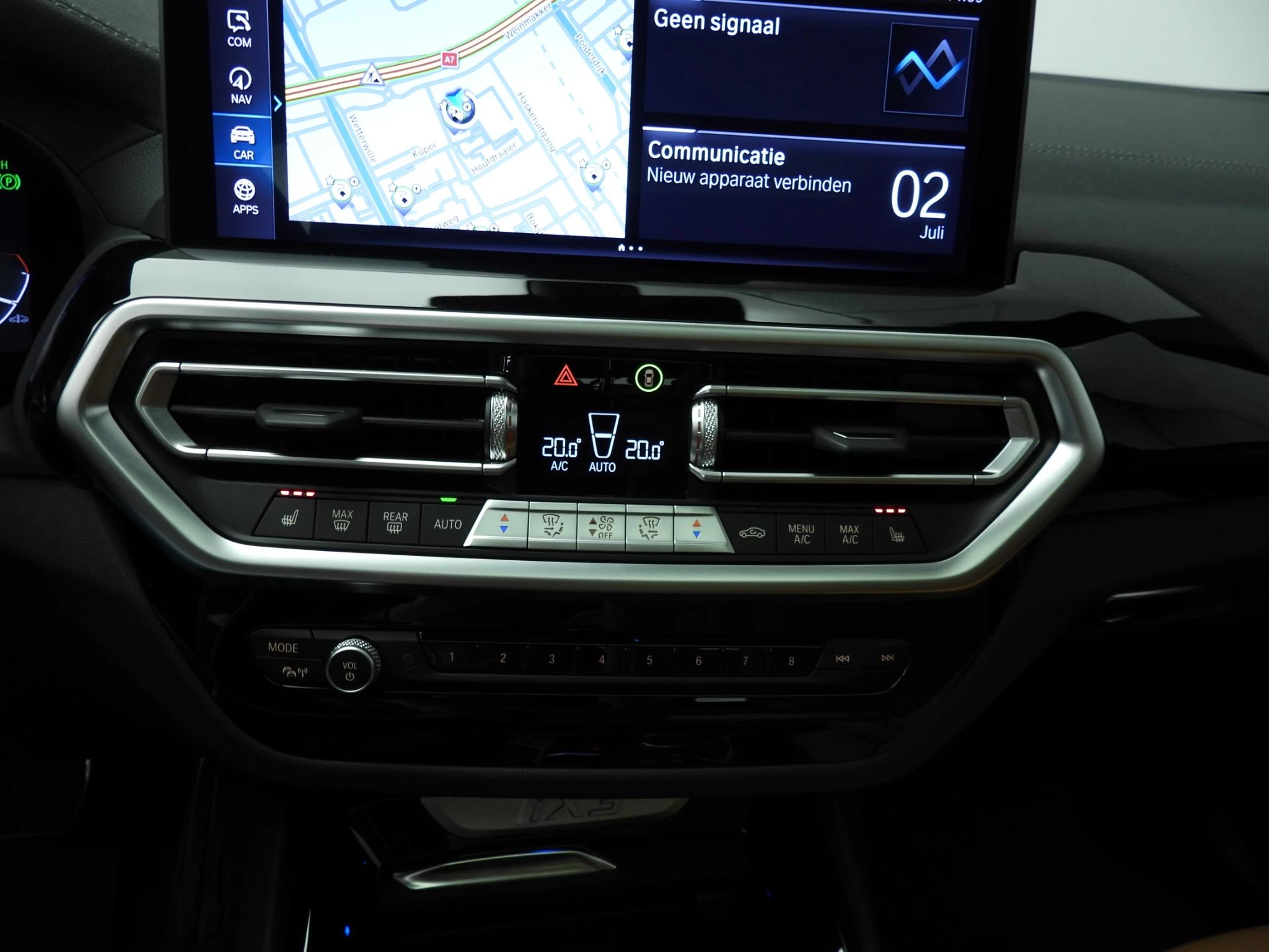 Hoofdafbeelding BMW iX3