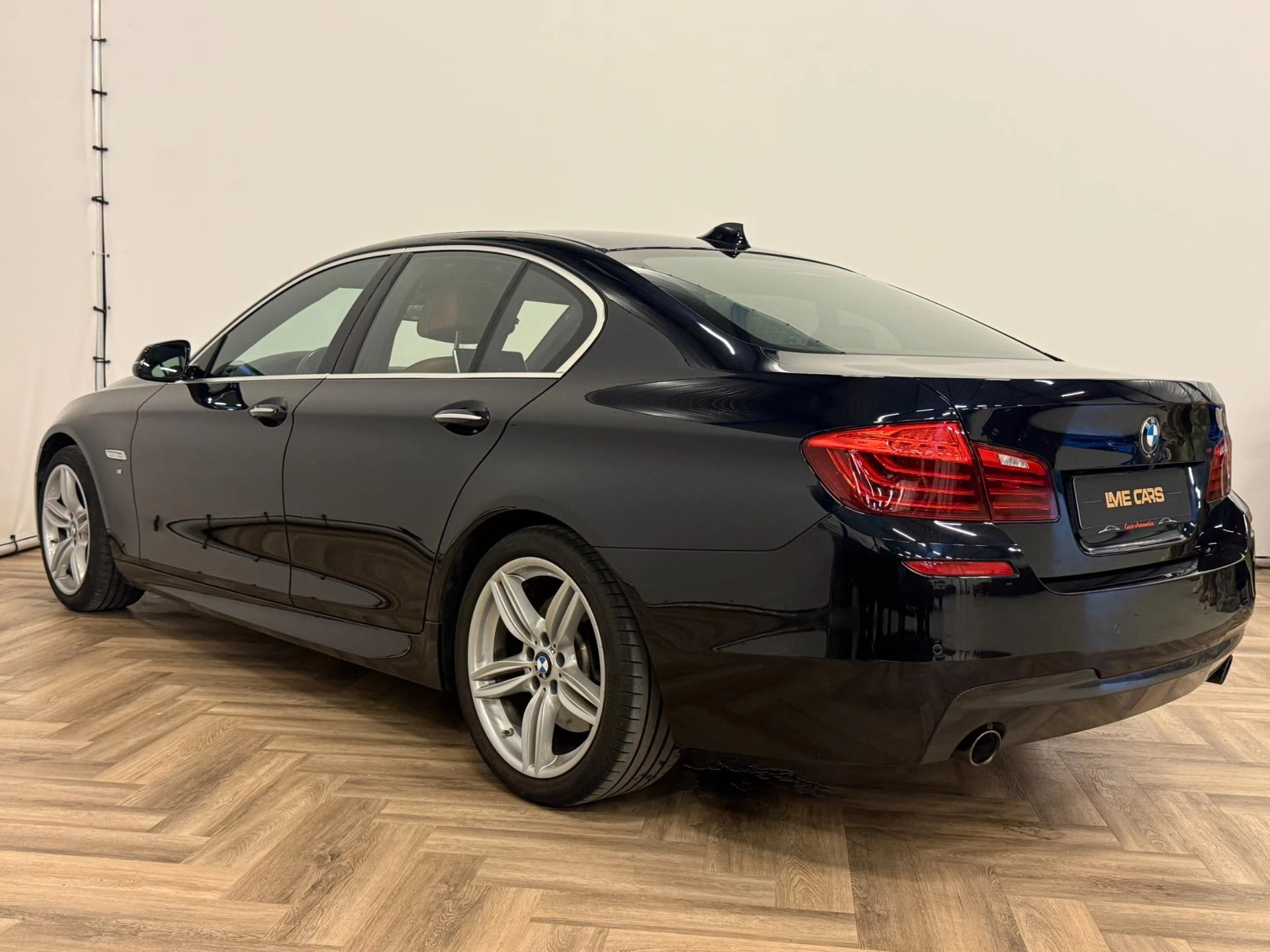 Hoofdafbeelding BMW Active Hybrid 5