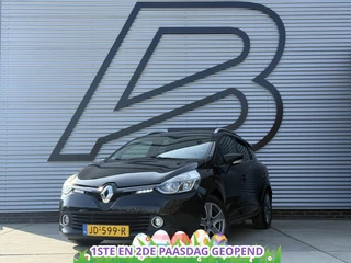 Renault Clio Estate 0.9 TCe Night&Day 2e Eigenaar|Navi|Airco|Cruise|PDC|Trekhaak|N.A.P|APK tot 03-2027