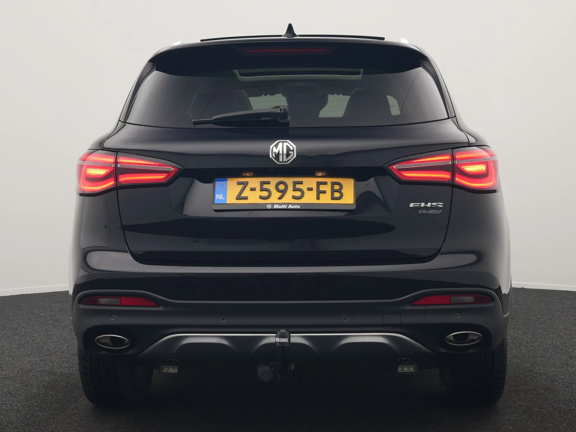 Hoofdafbeelding MG EHS