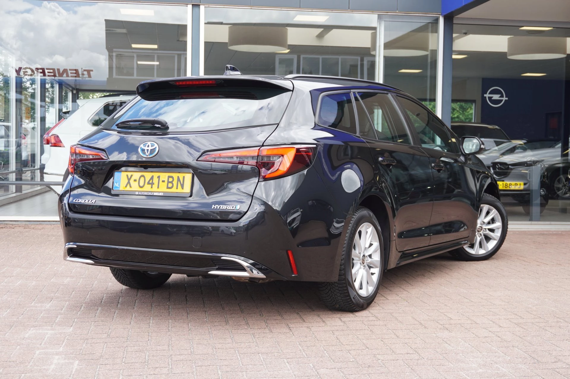 Hoofdafbeelding Toyota Corolla Touring Sports