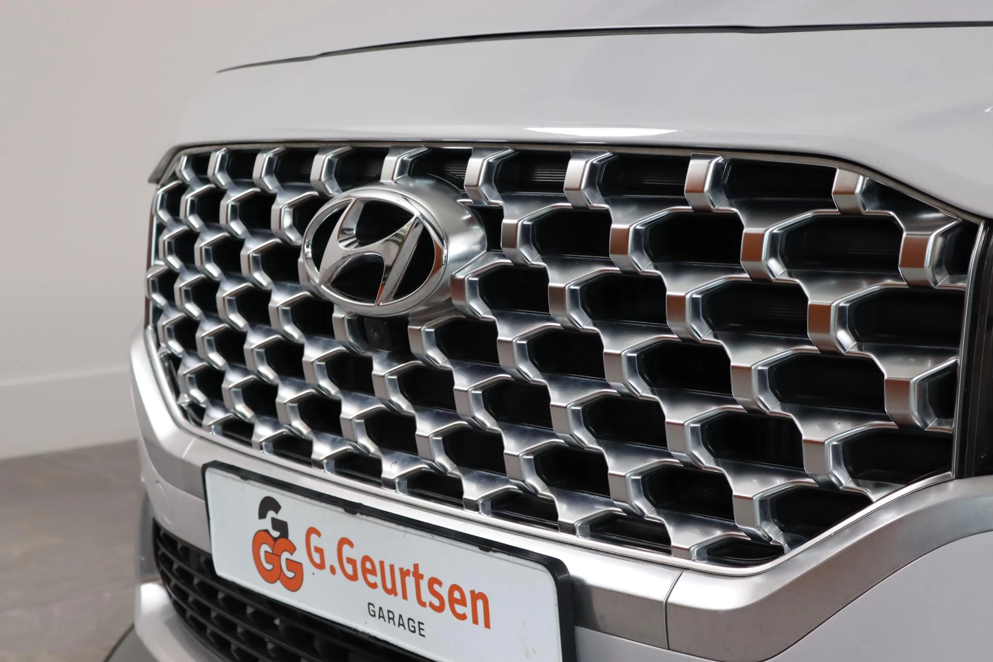 Hoofdafbeelding Hyundai Santa Fe