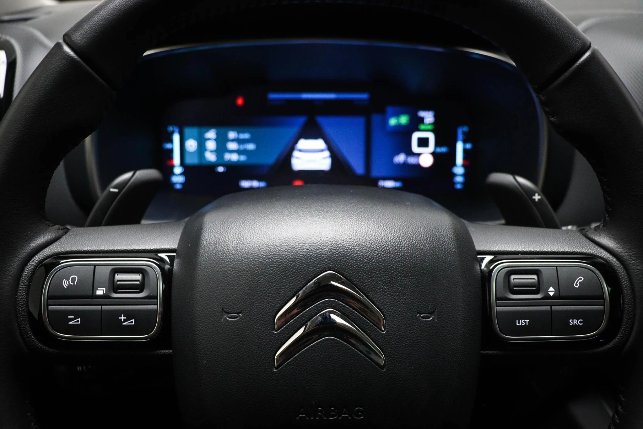 Hoofdafbeelding Citroën C5 Aircross