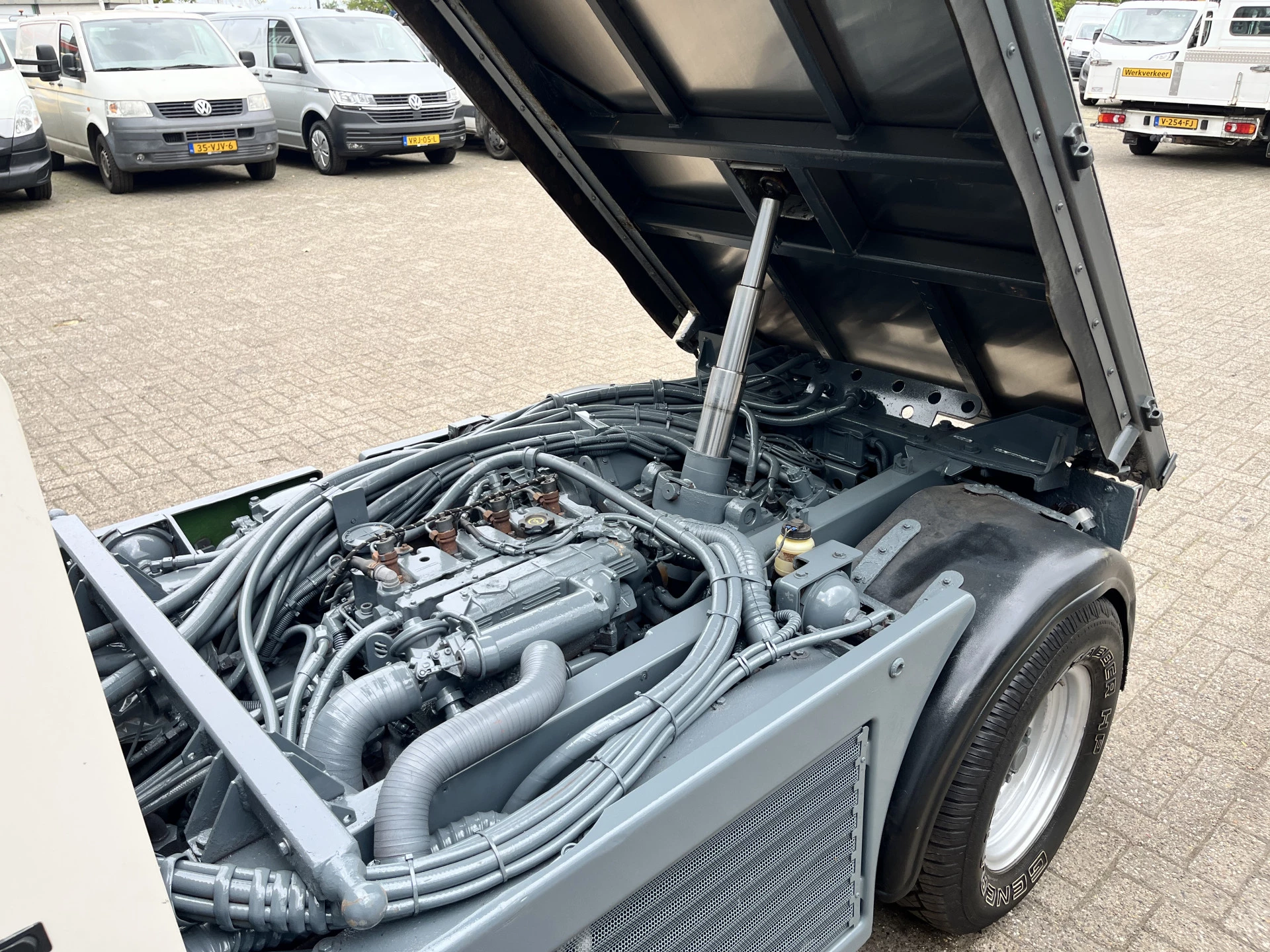 Hoofdafbeelding boschung P4T