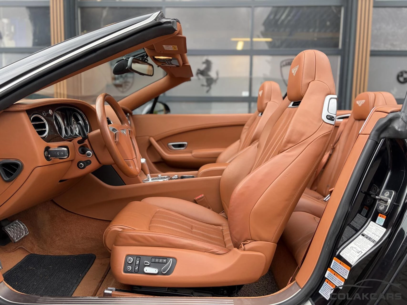 Hoofdafbeelding Bentley Continental GT