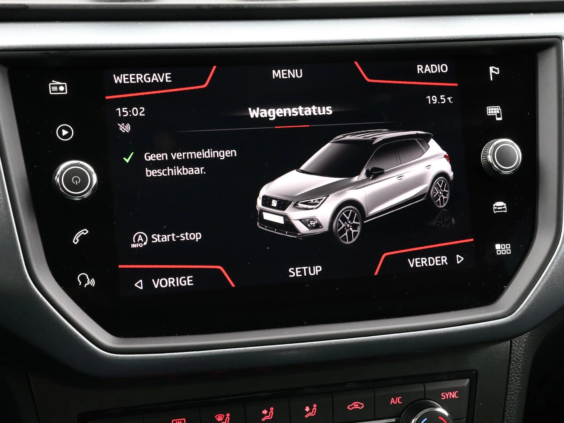 Hoofdafbeelding SEAT Arona