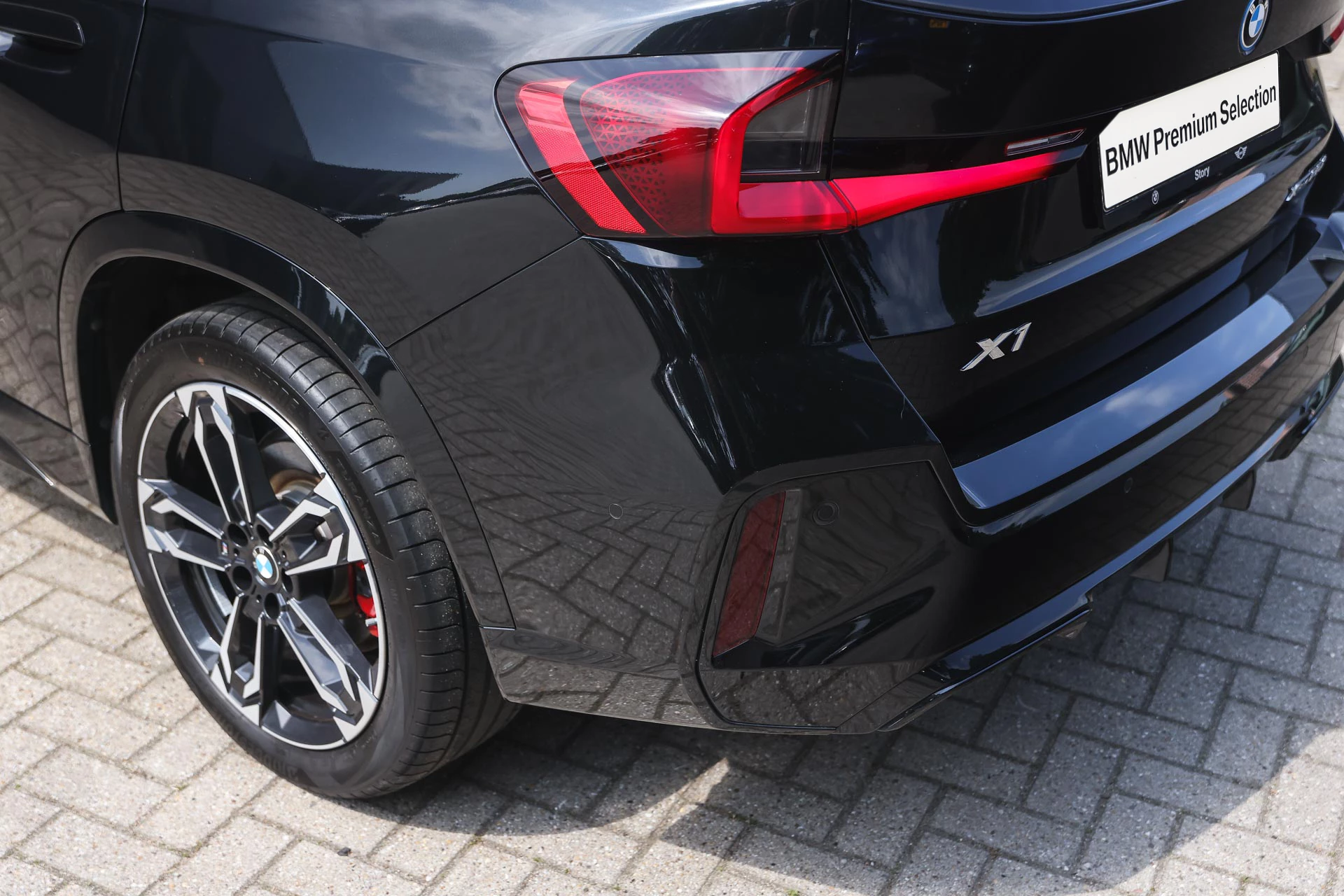 Hoofdafbeelding BMW X1