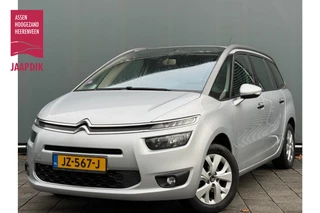 Citroën Grand C4 Picasso BWJ 2015 | 1.2T 131PK Tendance | TREKHAAK | CLIMA | NAVI | CAMERA | PDC | LICHTMETAAL | CRUISE