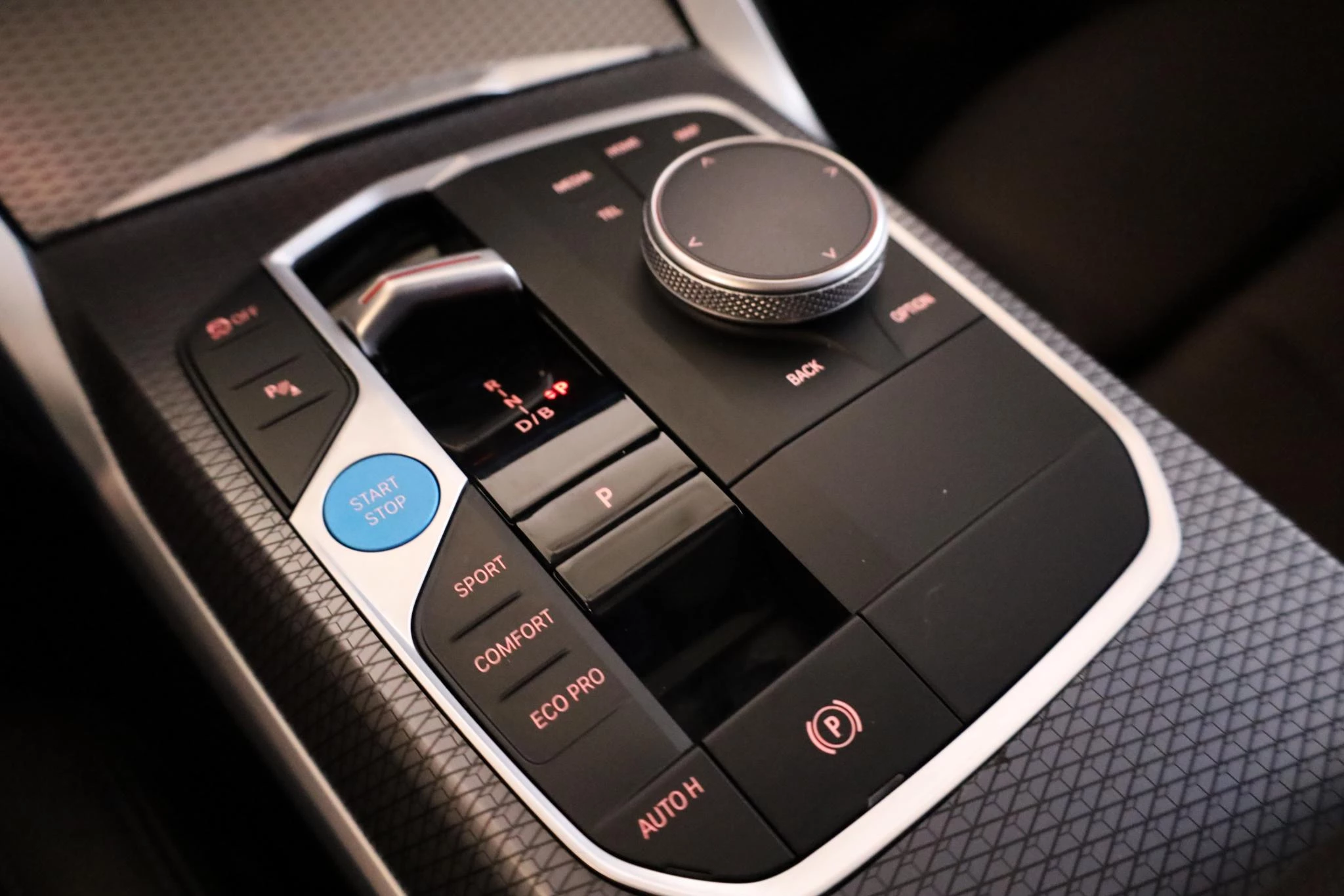 Hoofdafbeelding BMW i4