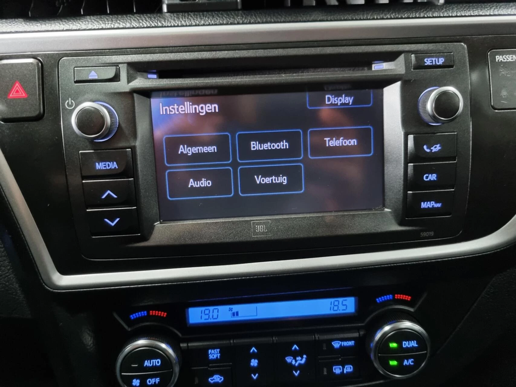 Hoofdafbeelding Toyota Auris