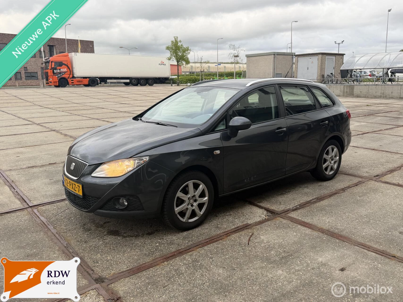 Hoofdafbeelding SEAT Ibiza