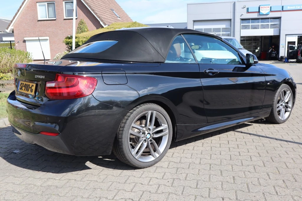 Hoofdafbeelding BMW 2 Serie