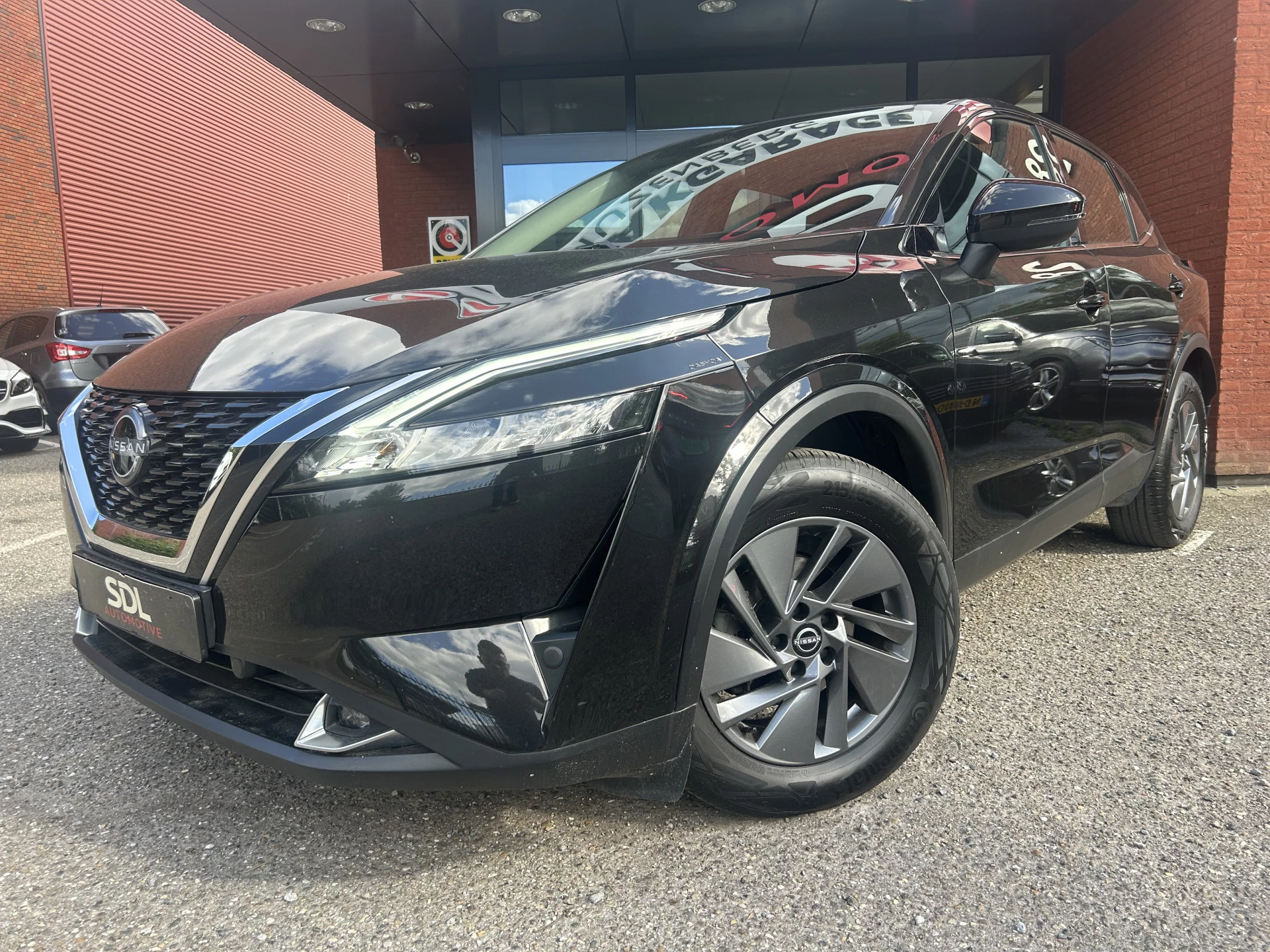 Hoofdafbeelding Nissan QASHQAI