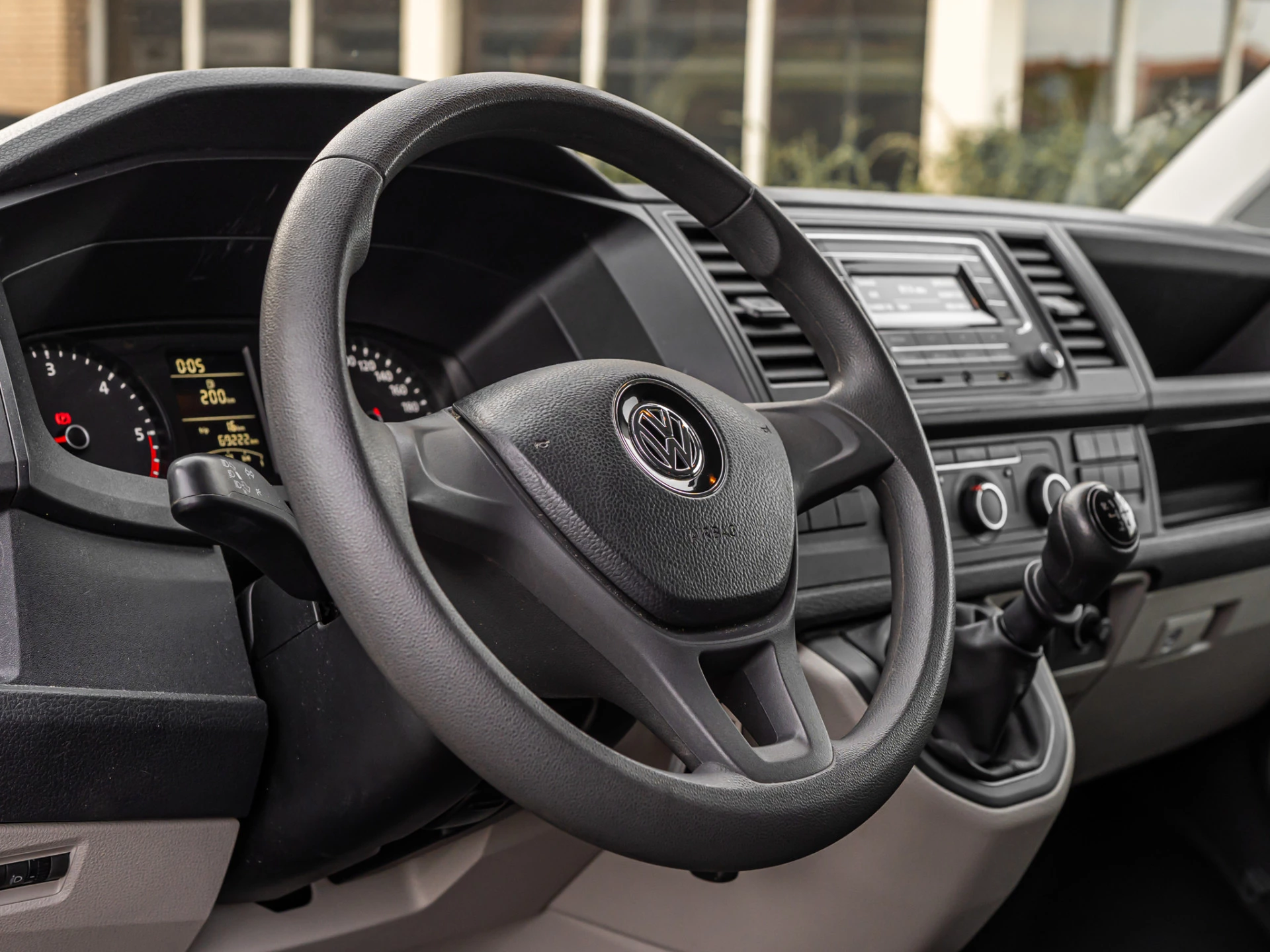 Hoofdafbeelding Volkswagen Transporter