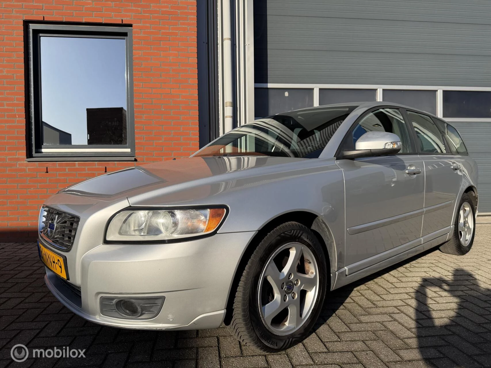 Hoofdafbeelding Volvo V50