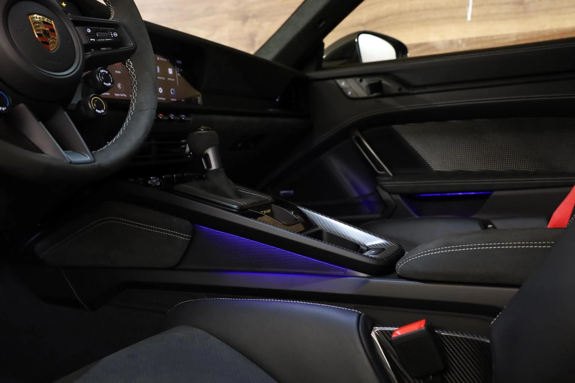 Hoofdafbeelding Porsche 911