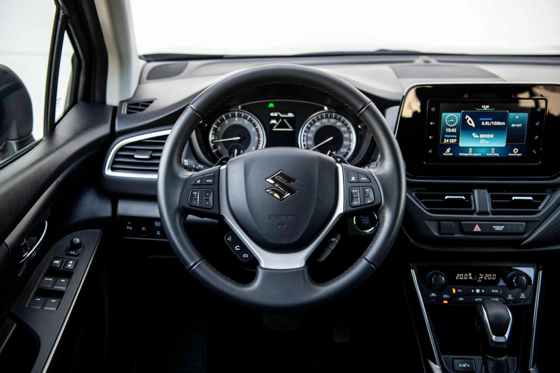 Hoofdafbeelding Suzuki S-Cross