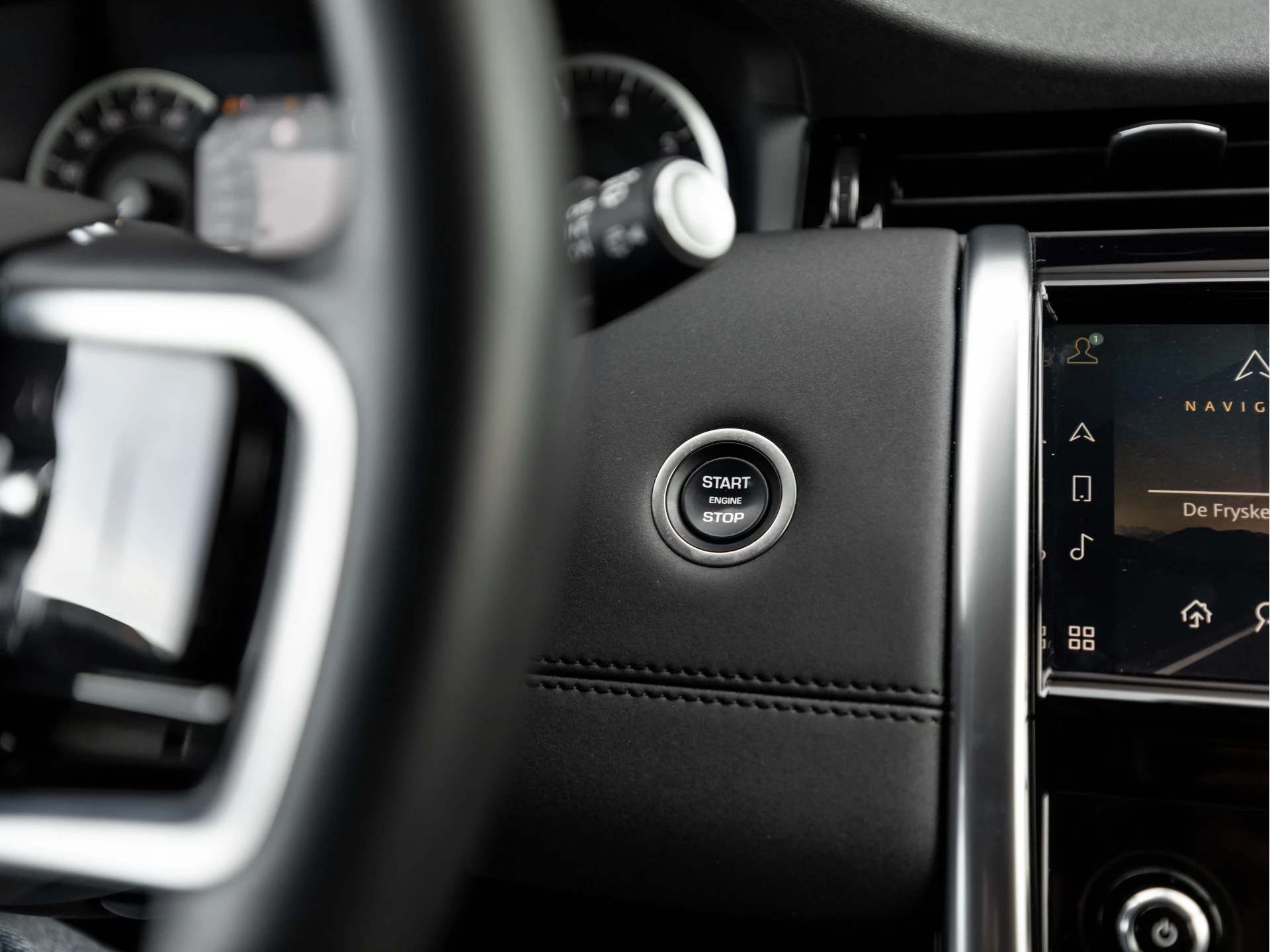 Hoofdafbeelding Land Rover Discovery Sport