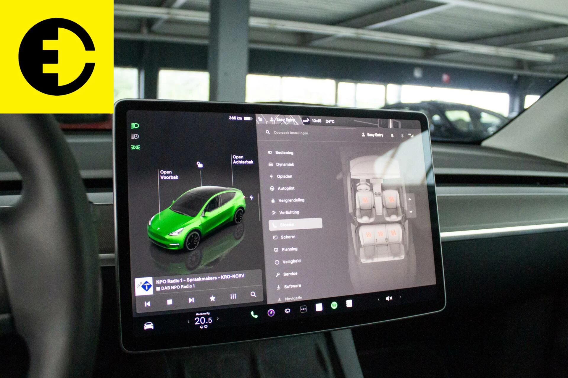Hoofdafbeelding Tesla Model Y