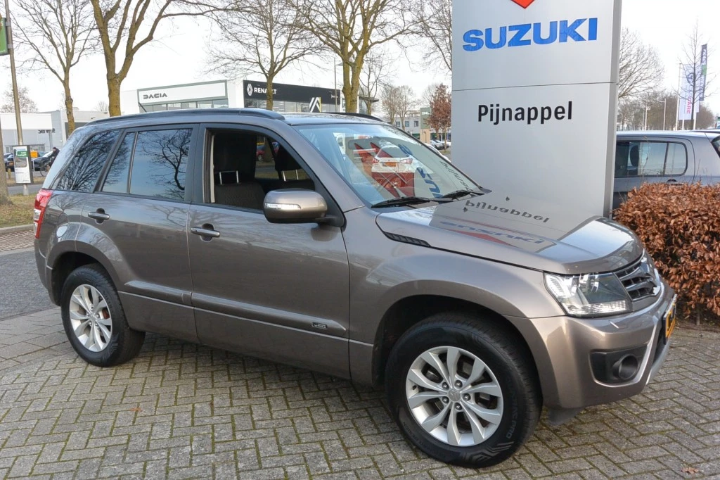 Hoofdafbeelding Suzuki Grand Vitara