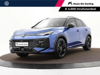 Volkswagen T-Roc R-Line First Edition 1.5 eTSI 150 PK 6 versn. DSG · Assistance Pakket · Multimedia Pakket · Park & Comfort Pakket · Voorraad OUTLET · Prijs is inclusief inruilpremie ·