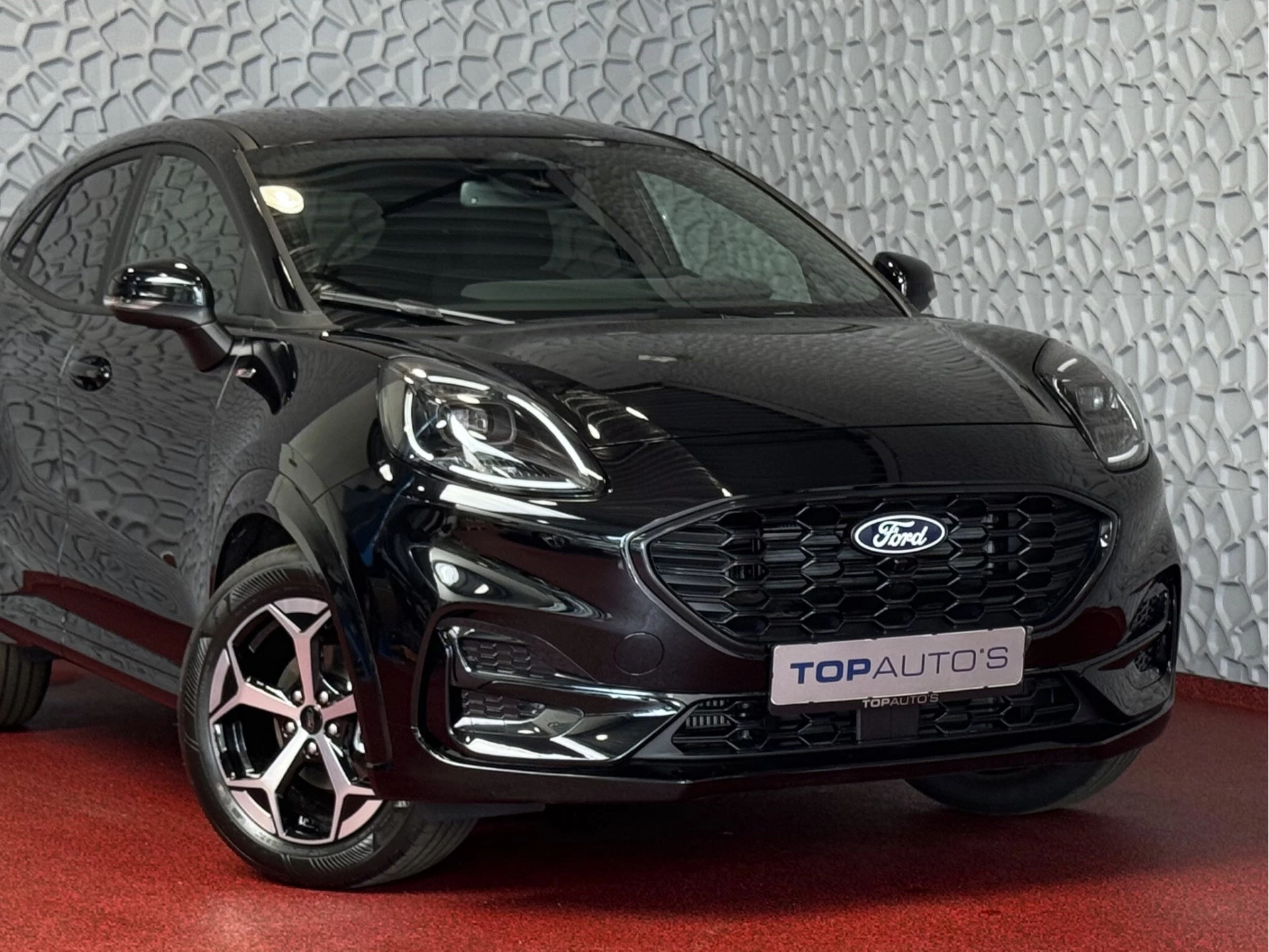Hoofdafbeelding Ford Puma