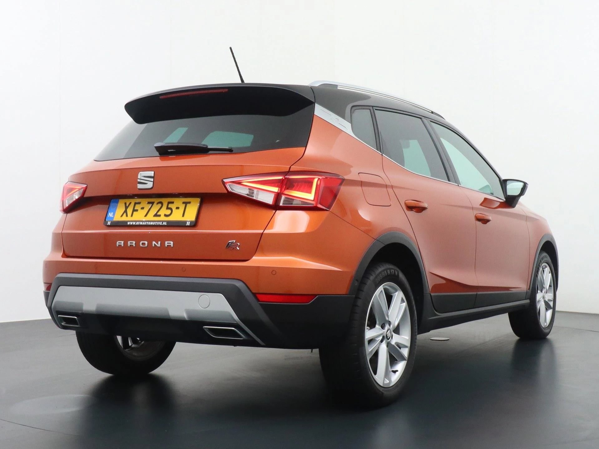 Hoofdafbeelding SEAT Arona