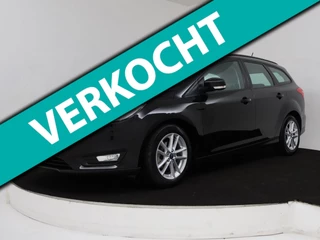 Ford Focus Wagon 1.0 Lease Edition NAVI | Bluetooth | dealer onderhouden
