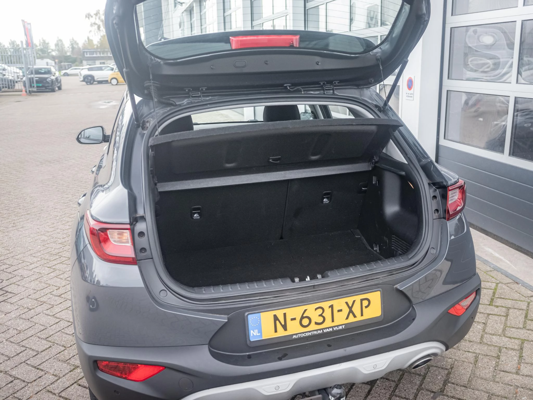 Hoofdafbeelding Kia Stonic