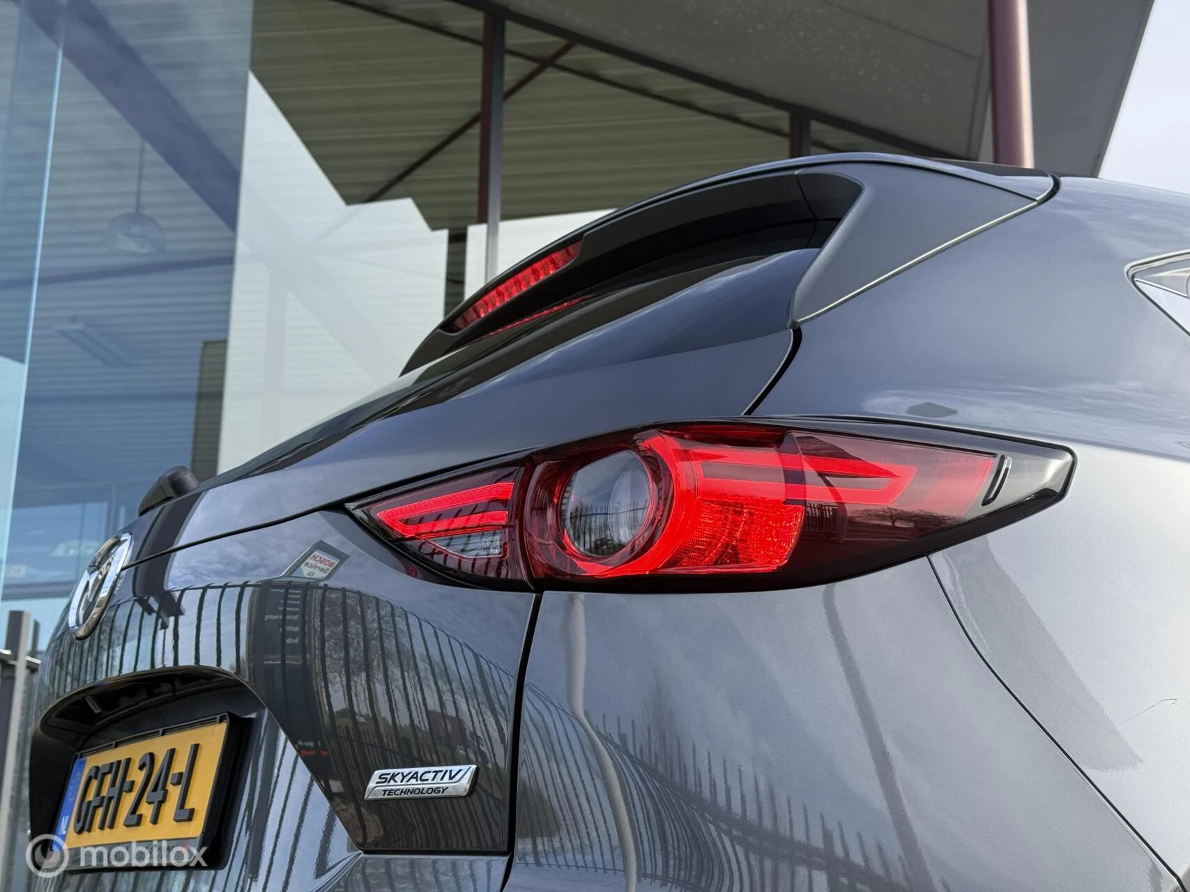 Hoofdafbeelding Mazda CX-5