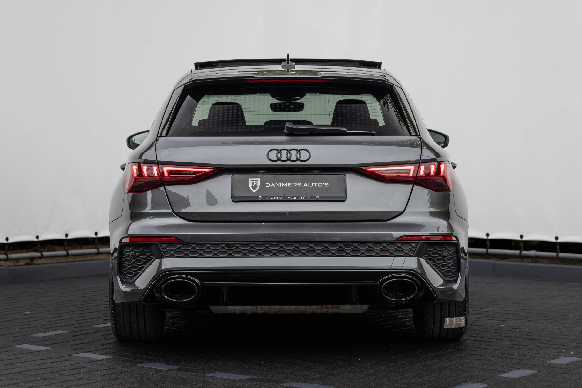Hoofdafbeelding Audi RS3