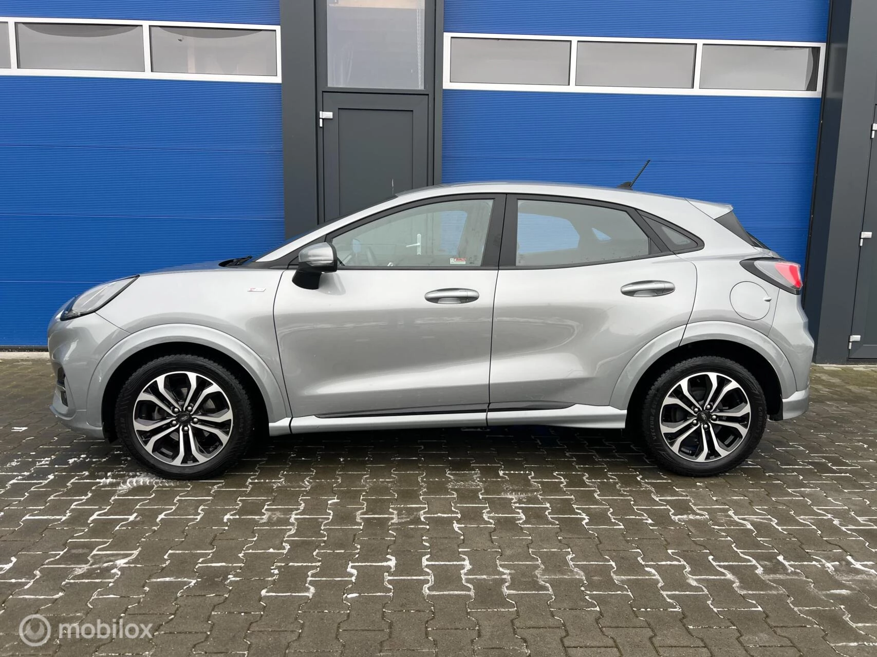 Hoofdafbeelding Ford Puma