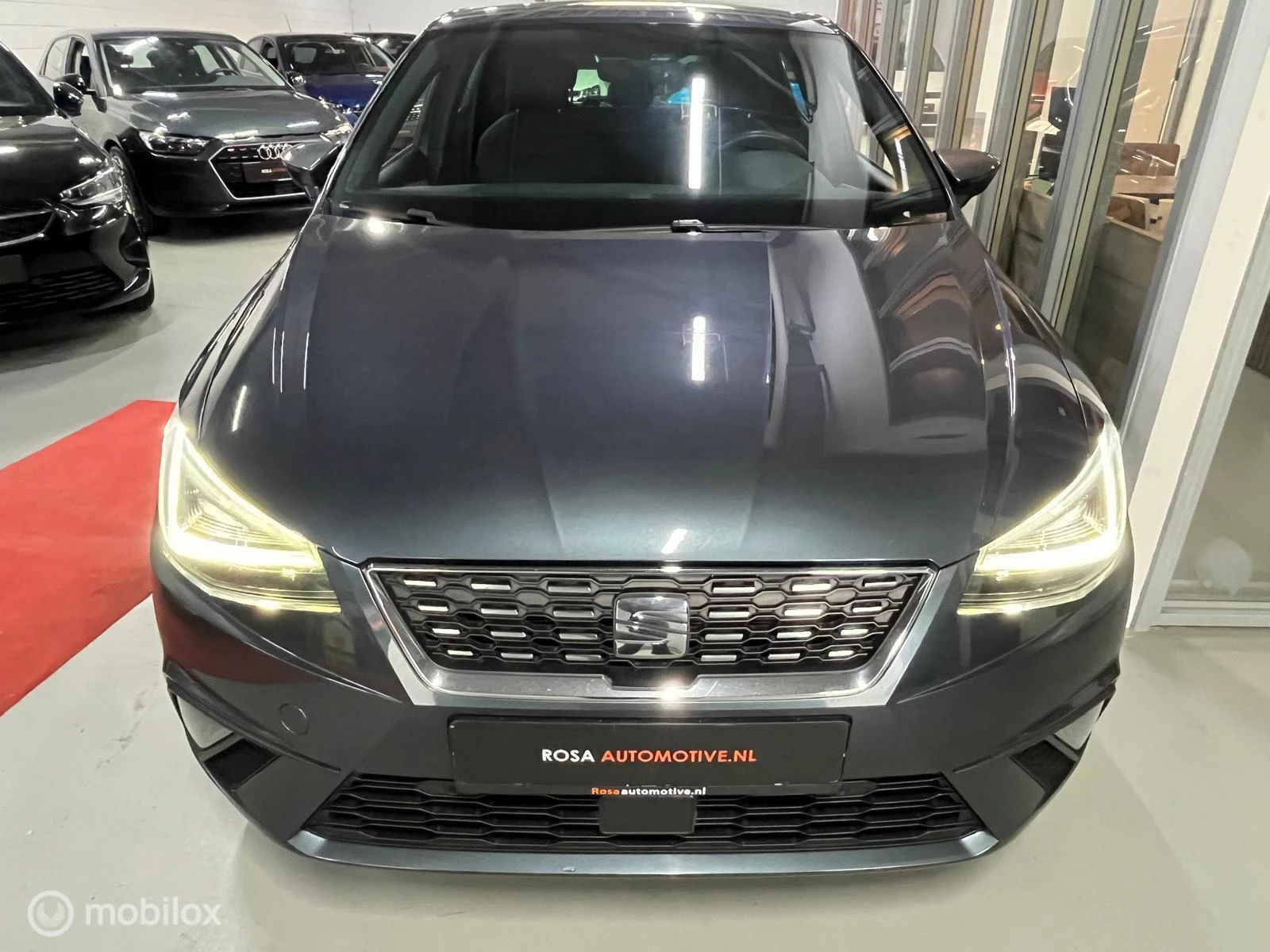 Hoofdafbeelding SEAT Ibiza