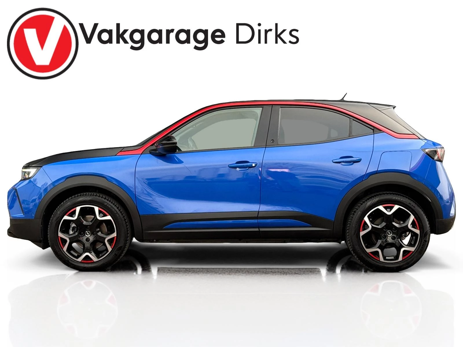 Hoofdafbeelding Opel Mokka-e