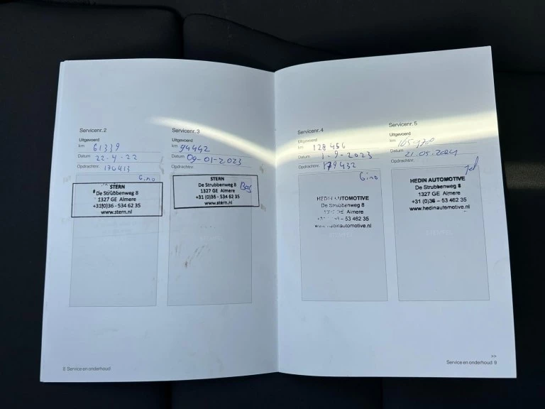 Hoofdafbeelding Polestar 2