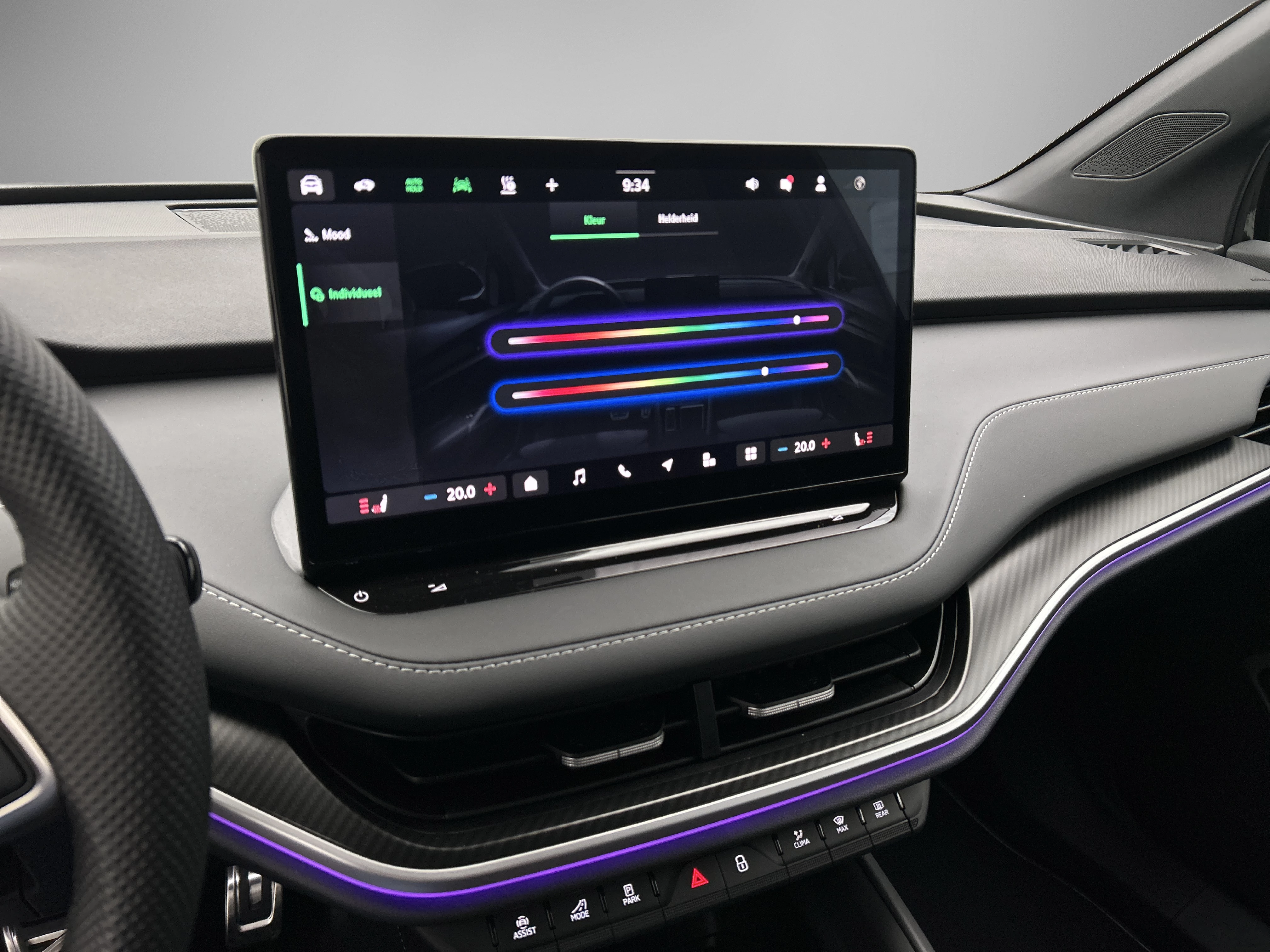 Hoofdafbeelding Škoda Enyaq iV