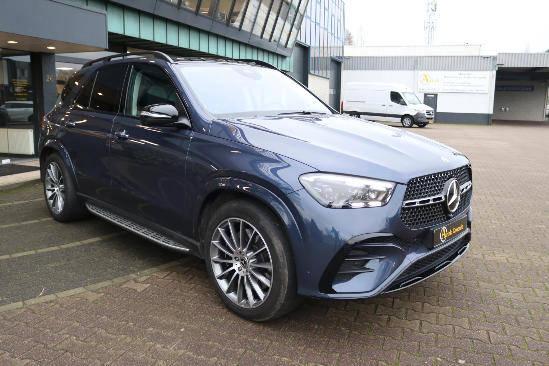 Hoofdafbeelding Mercedes-Benz GLE