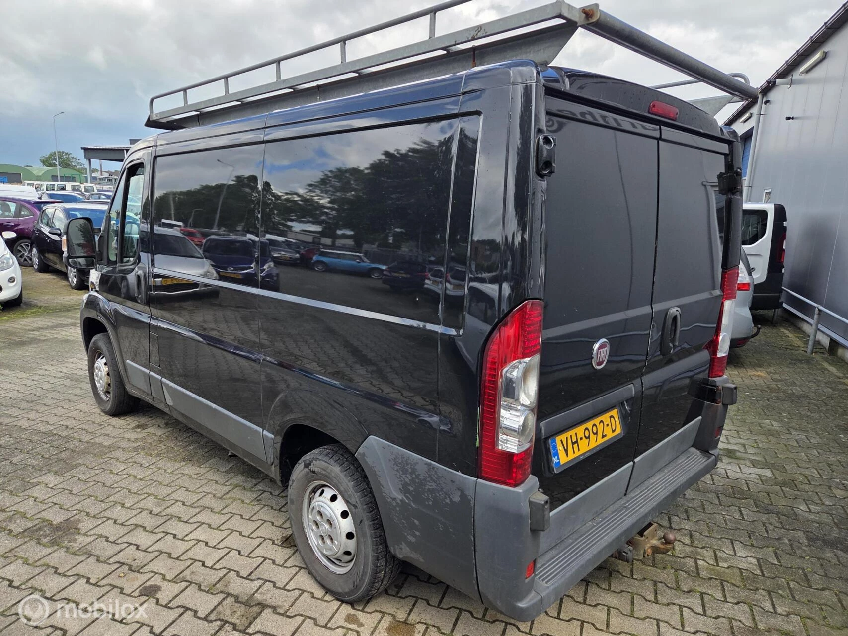 Hoofdafbeelding Fiat Ducato