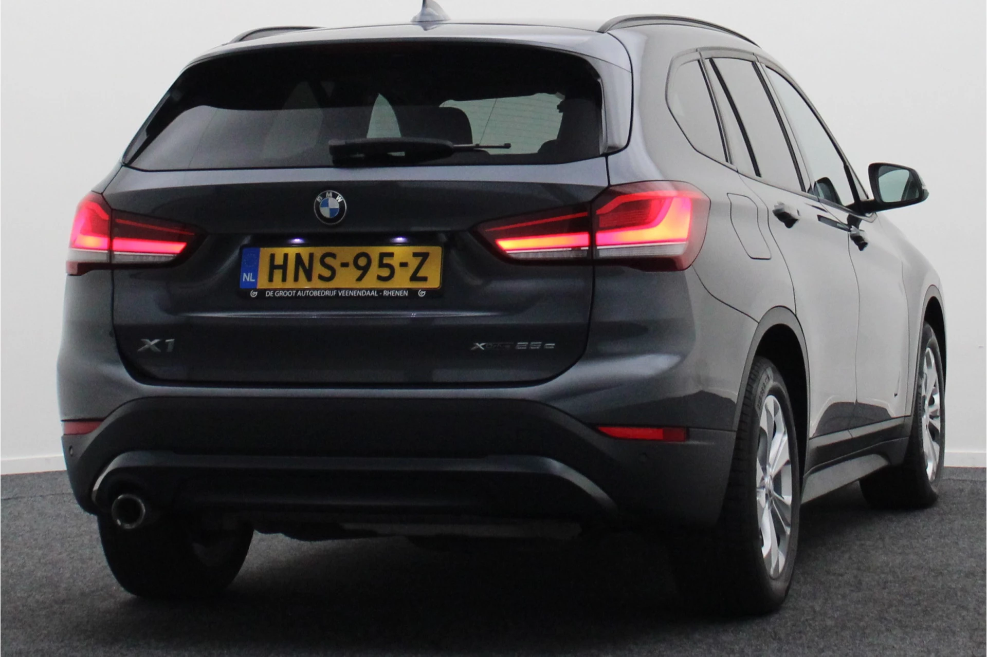 Hoofdafbeelding BMW X1