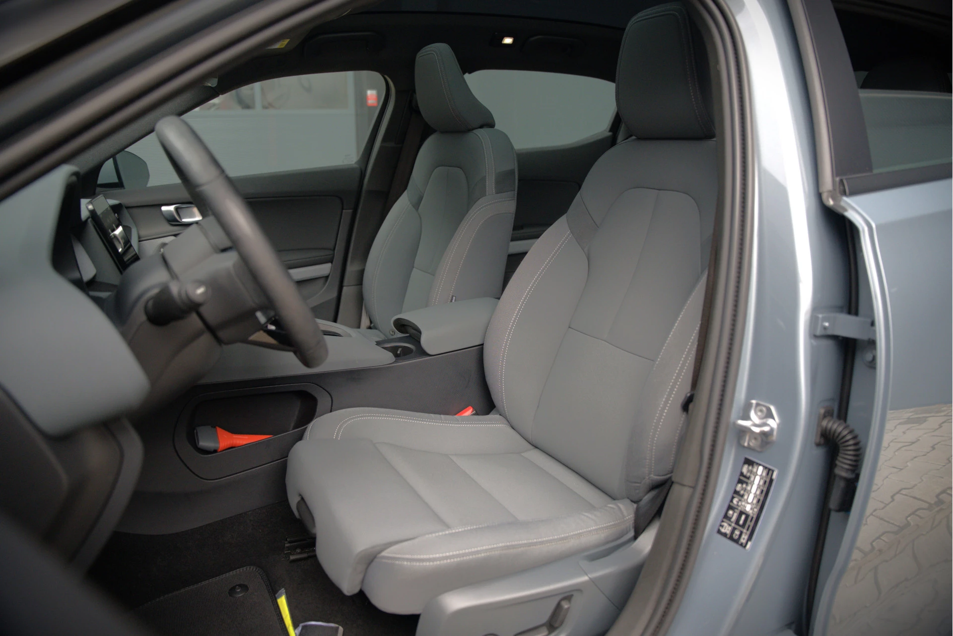 Hoofdafbeelding Polestar 2