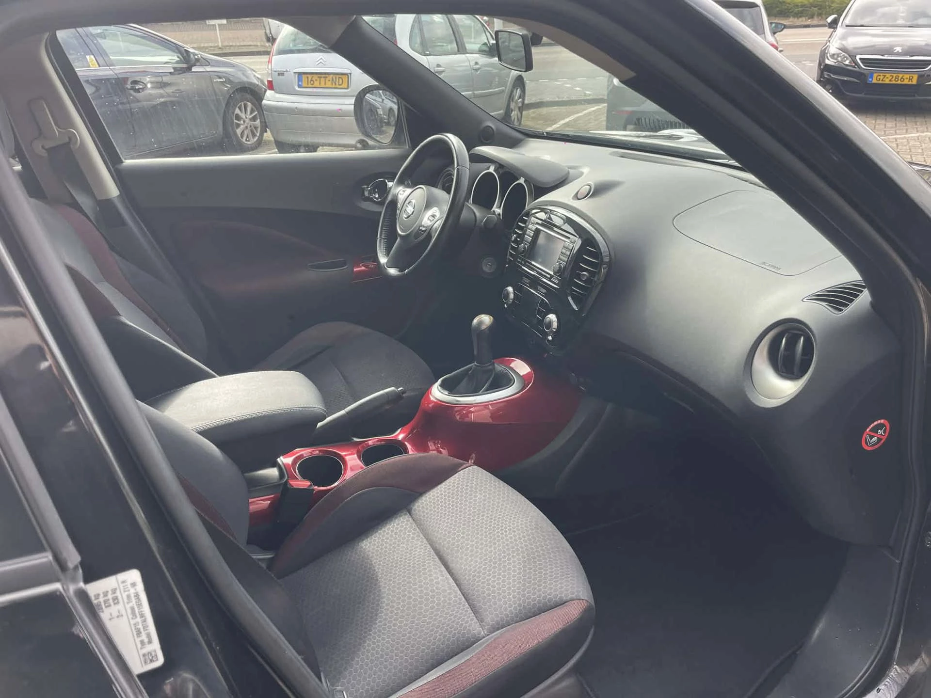 Hoofdafbeelding Nissan Juke