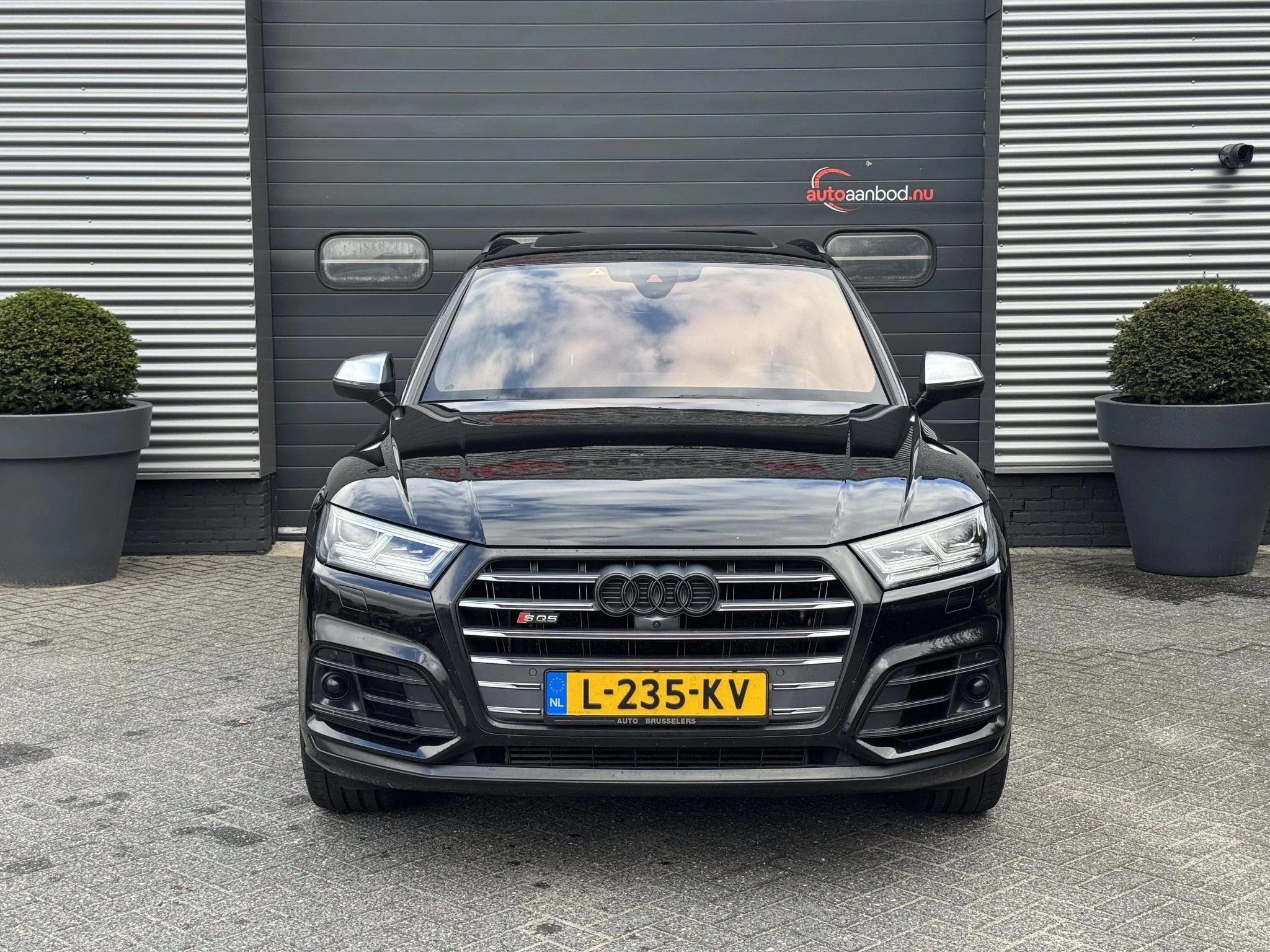 Hoofdafbeelding Audi SQ5
