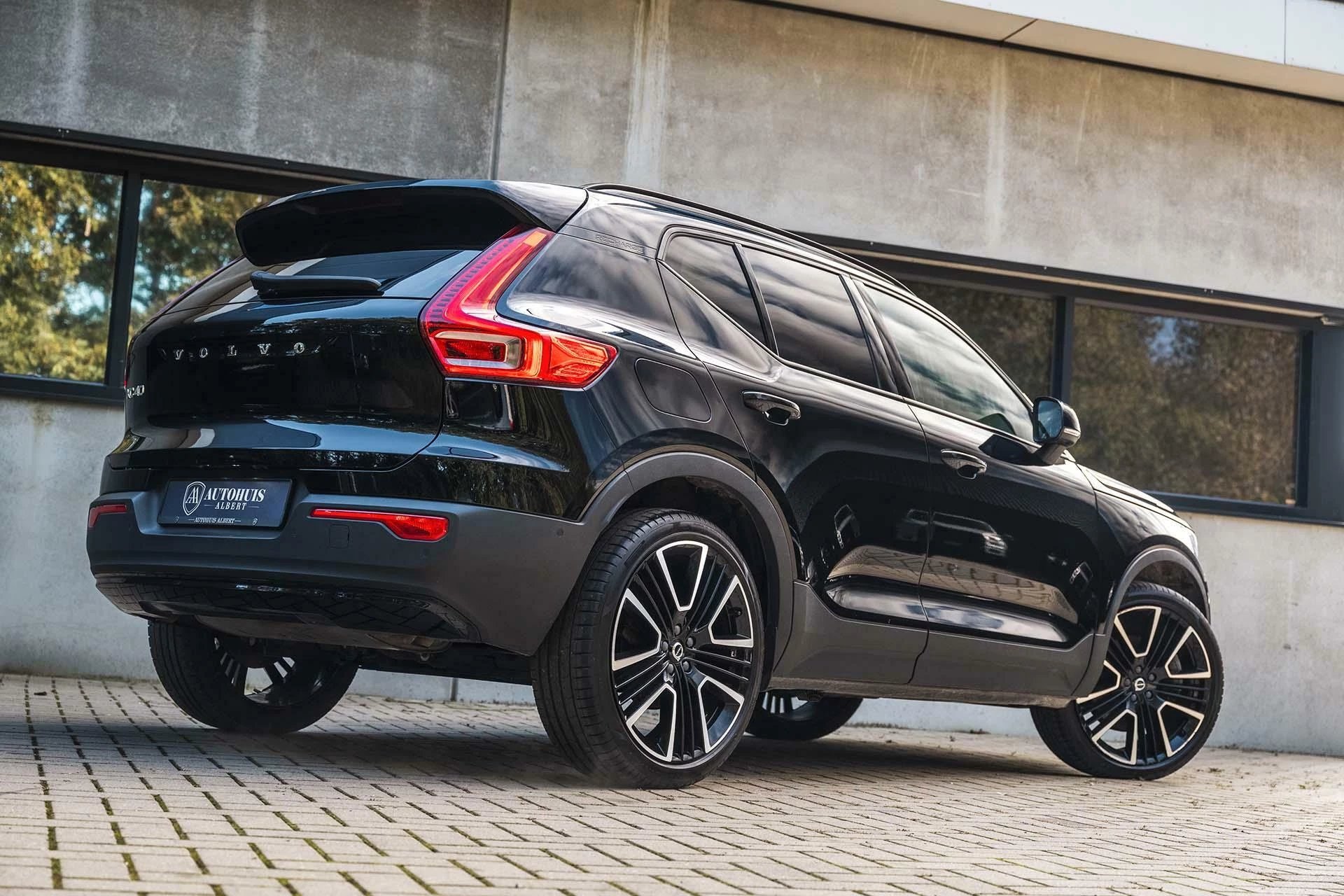 Hoofdafbeelding Volvo XC40