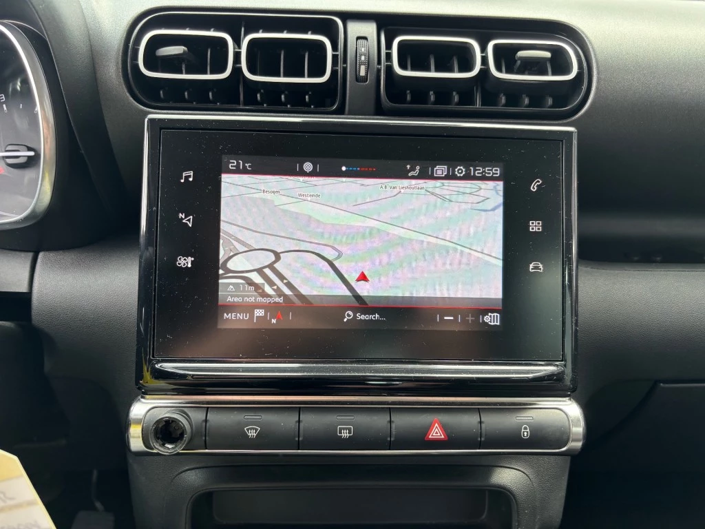 Hoofdafbeelding Citroën C3 Aircross